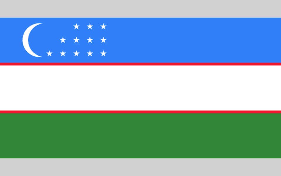 Uzbekistan