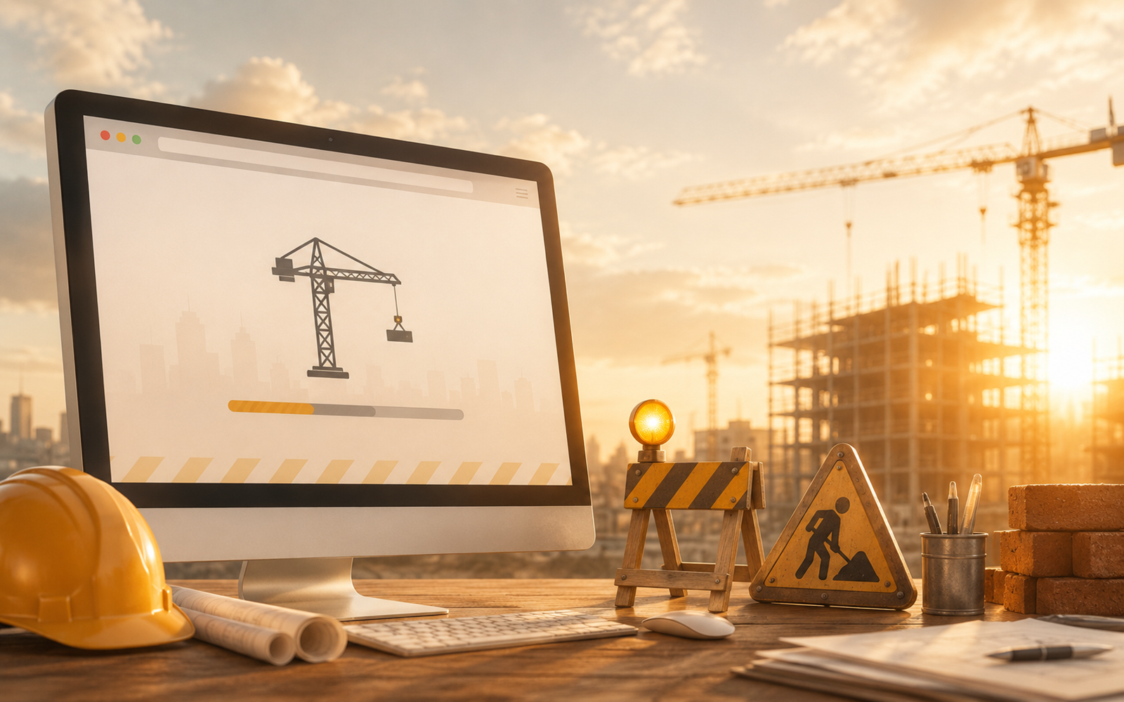 In costruzione/Under construction